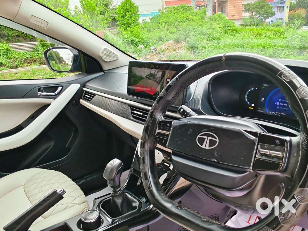 Tata Nexon Fearless S 1.2 Revotron Petrol 6 Mt Dt, 2024, Diesel