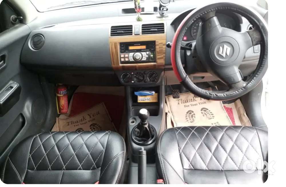 Maruti Suzuki Swift 2015 Manual
