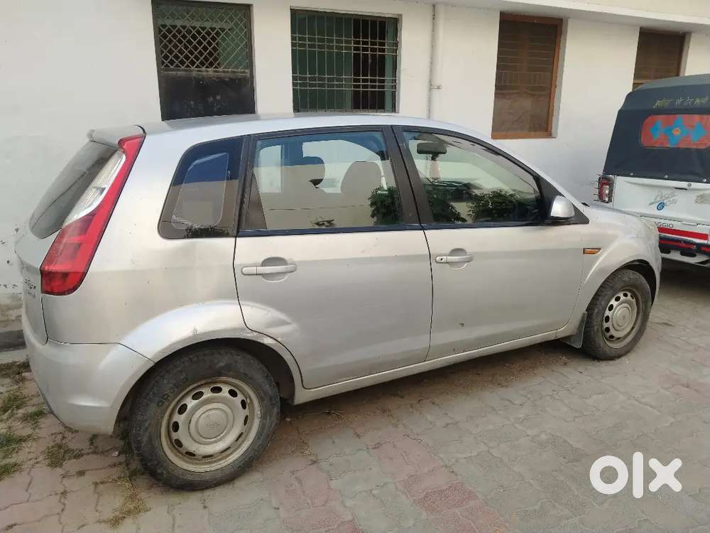 Ford Figo Diesel Manual 2nd 2015