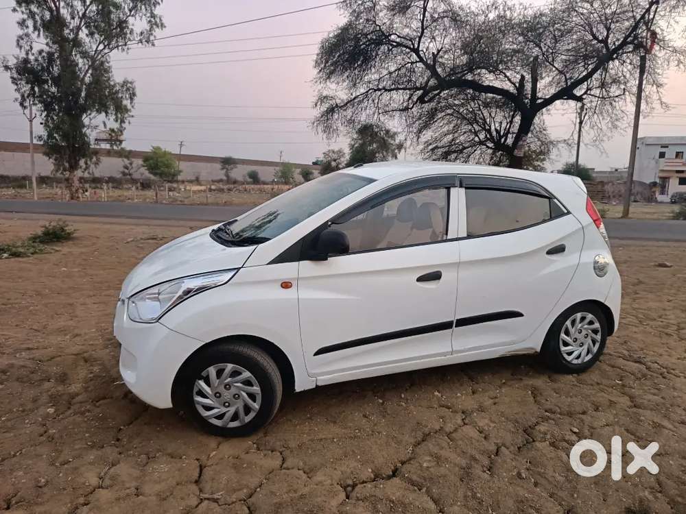 Hyundai Eon 2018 New Tyre