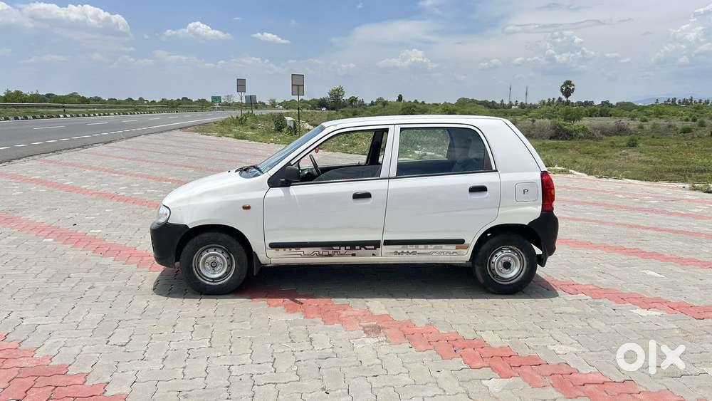 Maruti Suzuki Alto 0.8 Lxi (o), 2012, Petrol