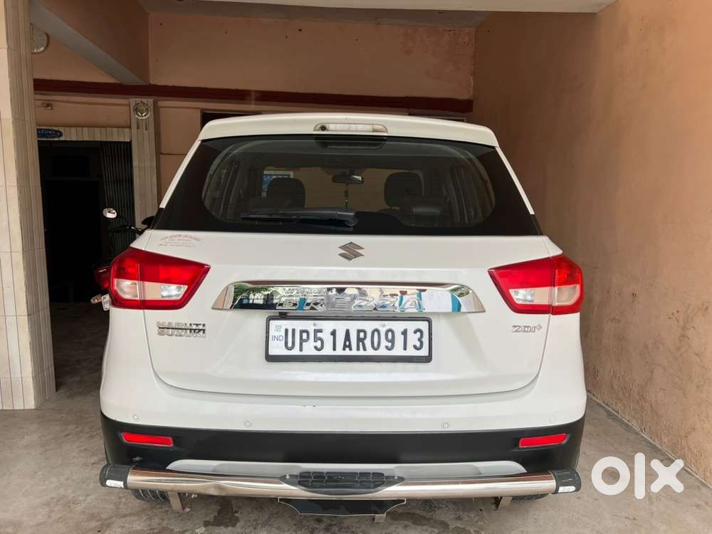 Maruti Suzuki Brezza