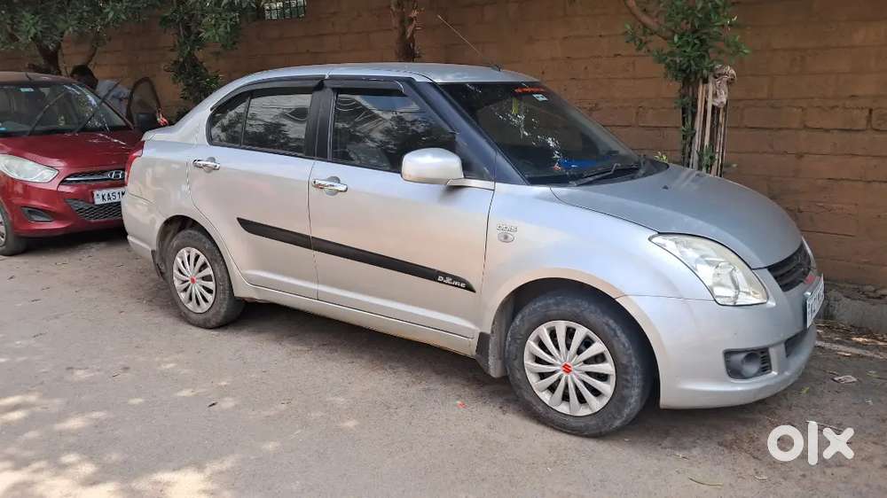 Maruti Suzuki Swift Dzire