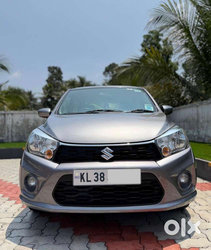 Maruti Suzuki Celerio 2021