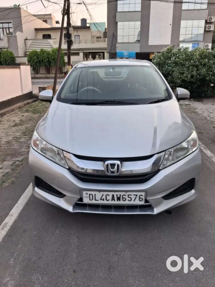 Honda City 2015
