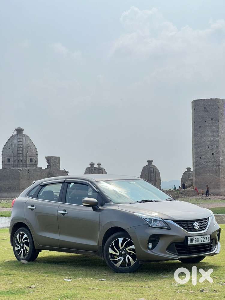 Maruti Suzuki Baleno 2020 Petrol Manual