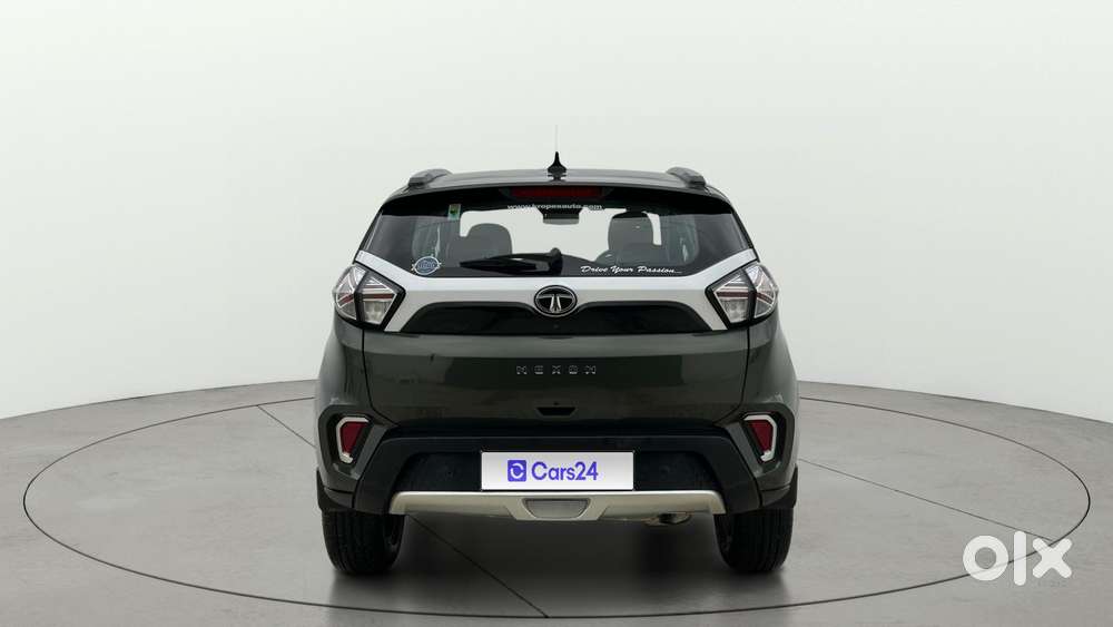 Tata Nexon Xz Plus Luxs, 2023, Petrol