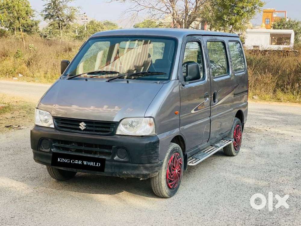 Maruti Suzuki Eeco 5 Seater Standard, 2019, Lpg