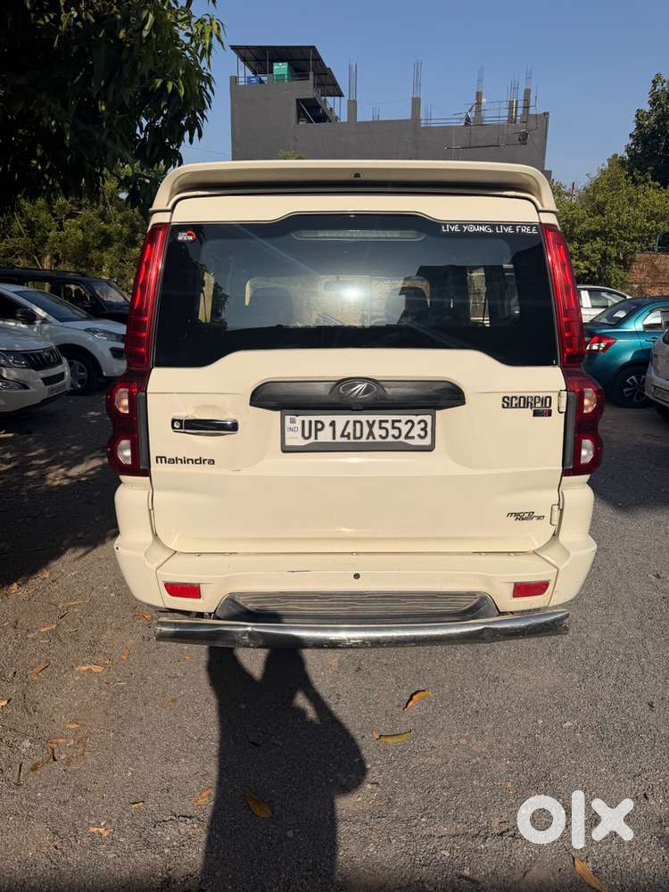 Mahindra Scorpio Diesel 2019