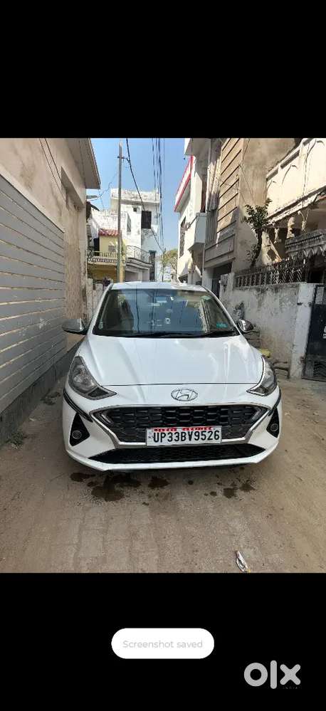 Selling Fair Condition Aura Urjent Sale No Work In Car