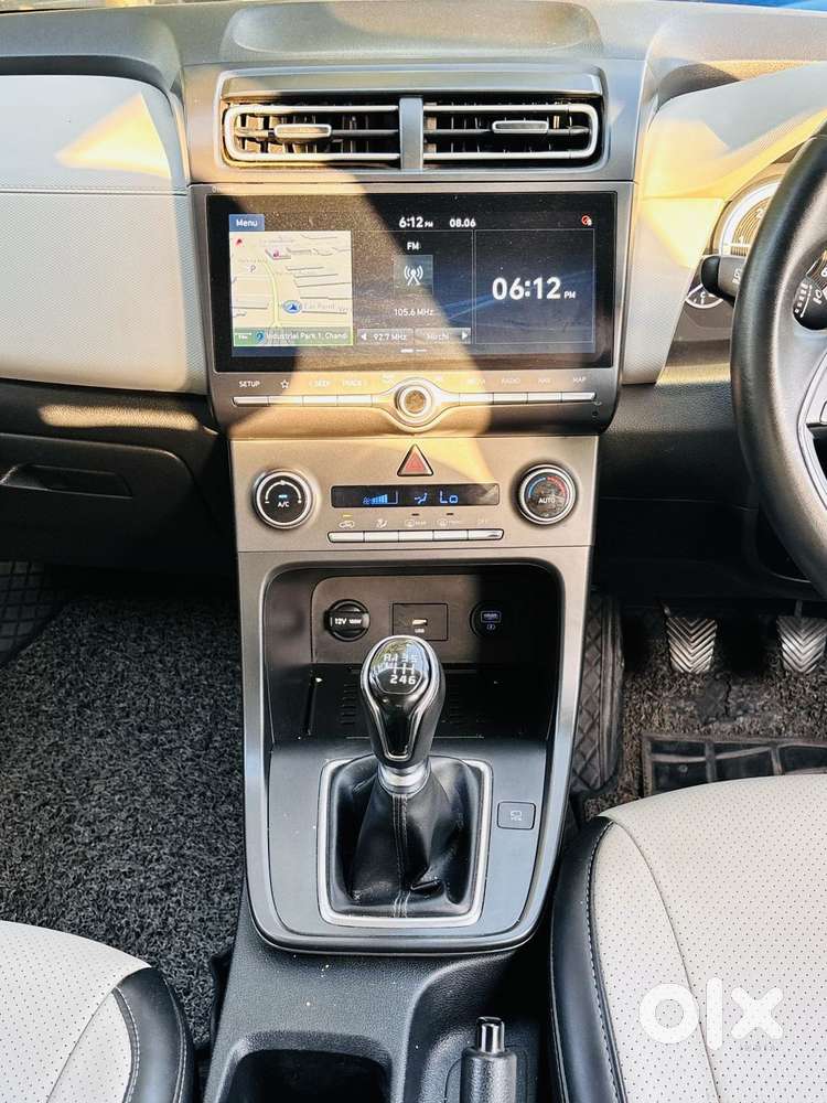 Hyundai Creta 1.6 Sx Diesel Sports Edition, 2021, Diesel