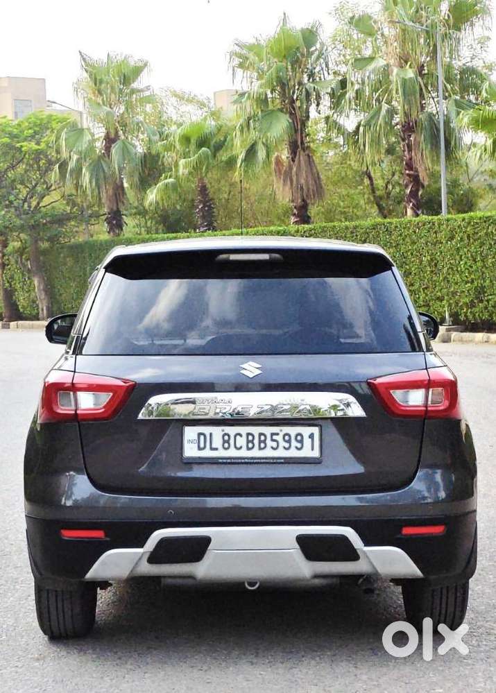 Maruti Suzuki Brezza 1.5 Lxi Cng, 2021, Cng & Hybrids