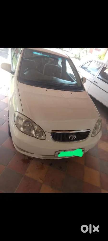 Toyota Corolla 2004 Petrol Good Condition