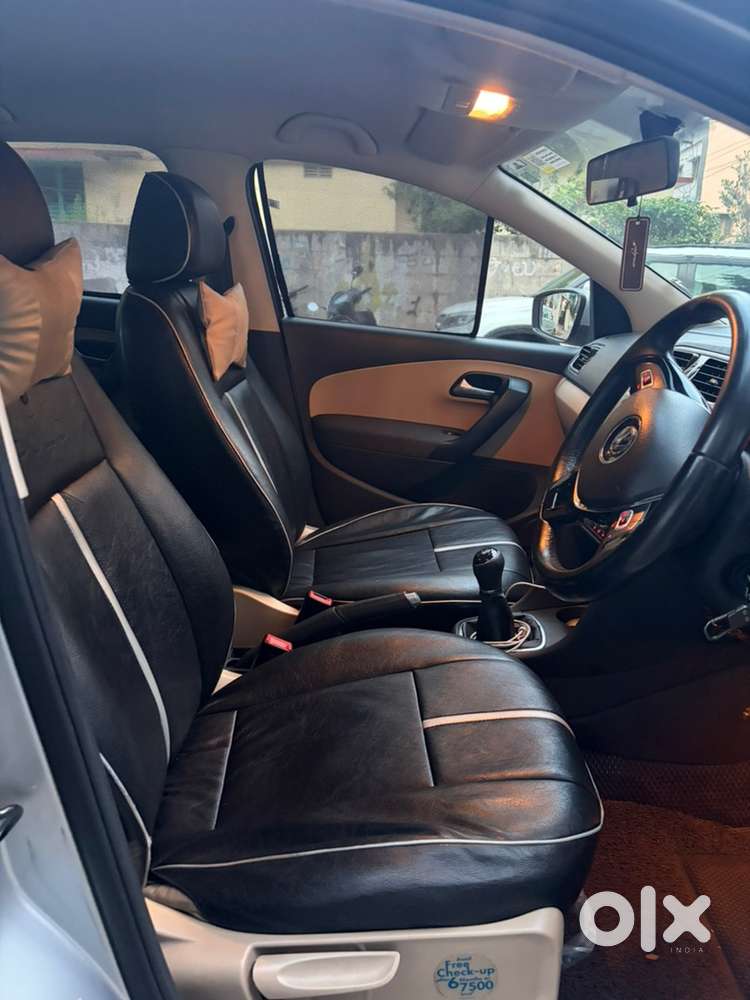 Volkswagen Polo 2014 Manual