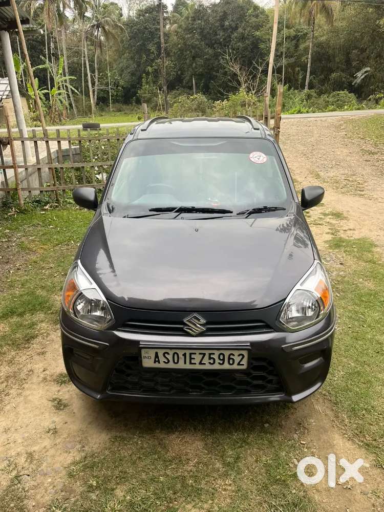 Maruti Suzuki Alto 800 2022