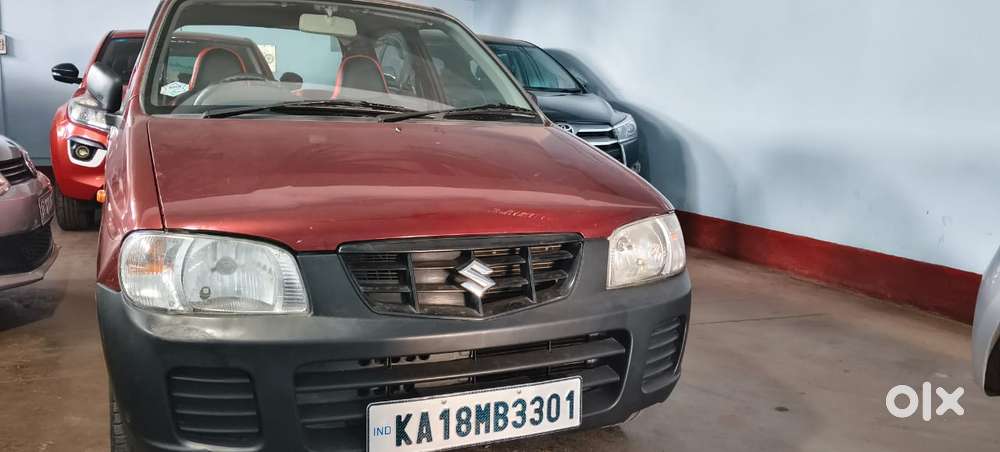 Maruti Suzuki Alto 2005-2010 Lxi Bsiii, 2010, Petrol