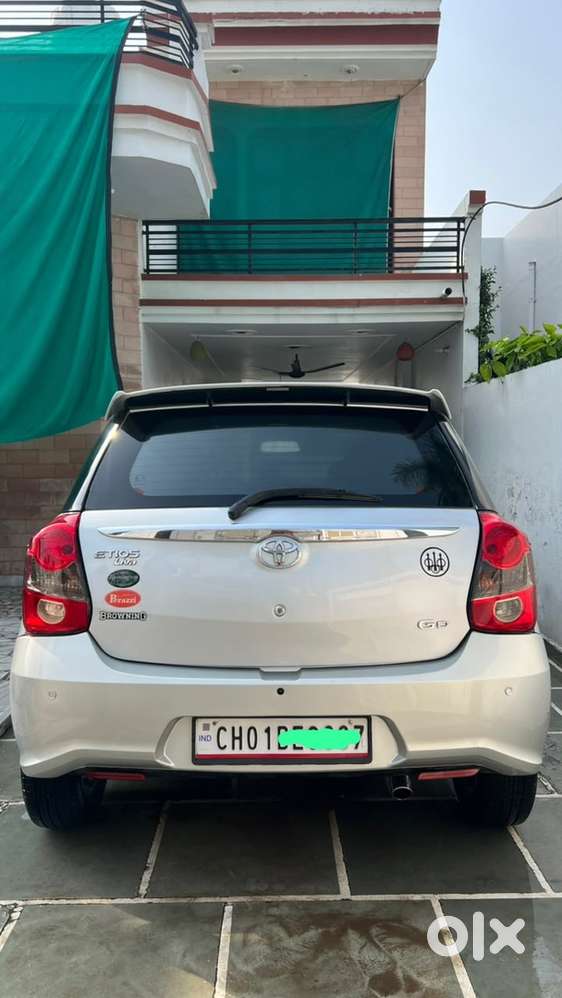 Toyota Etios Liva 2015 Diesel 116500 Km Driven