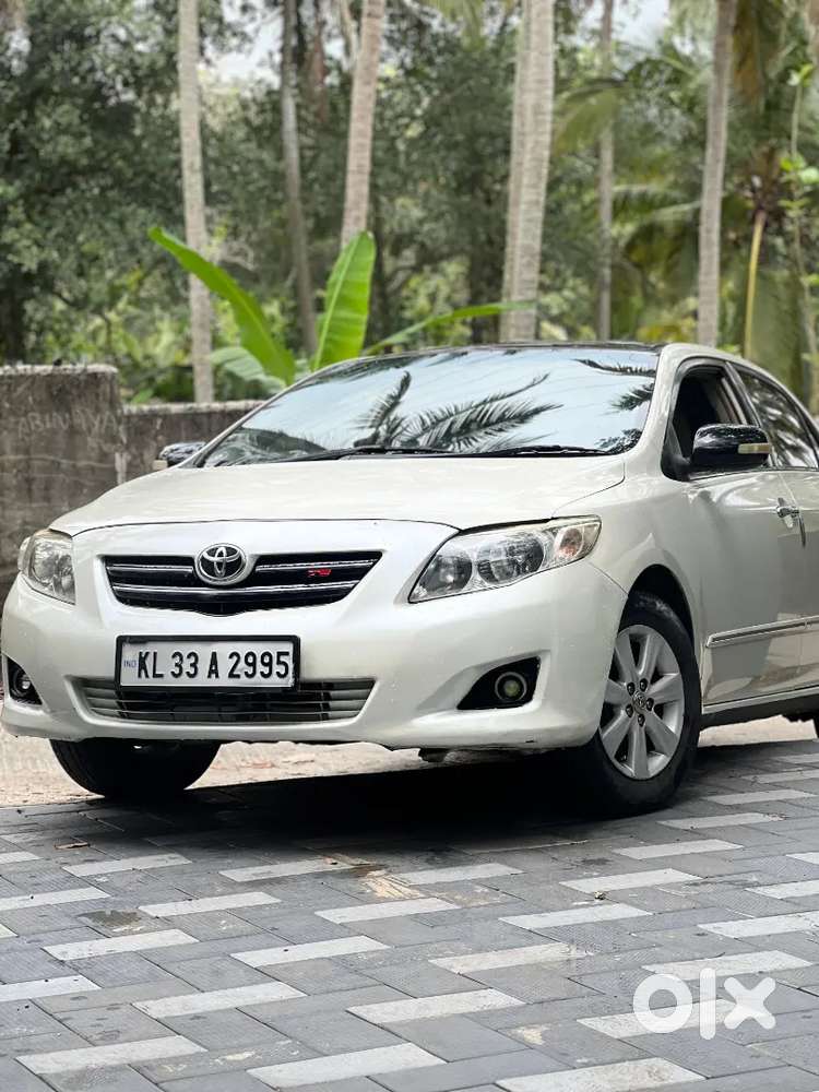 Toyota Corolla Altis 2008