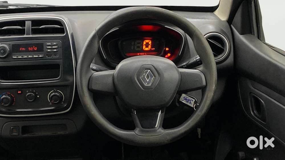 Renault Kwid 1.0 Rxl, 2017, Petrol