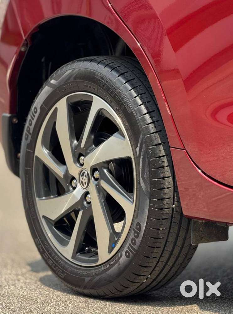 Toyota Glanza 1.2 V, 2023, Petrol