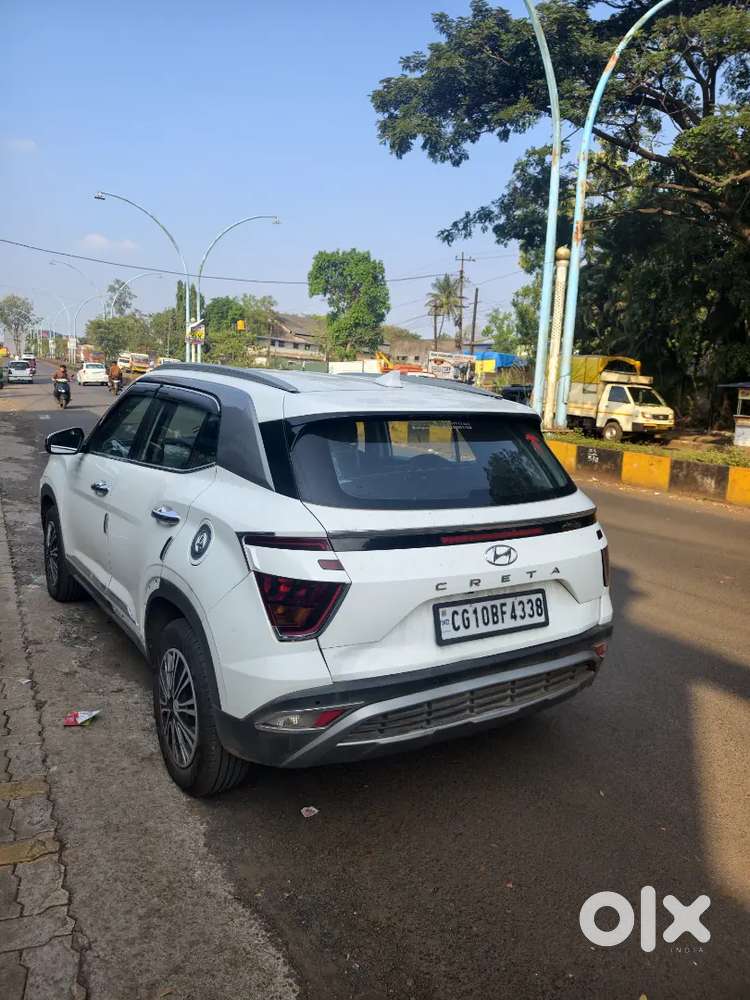 Hyundai Creta Diesel 2021