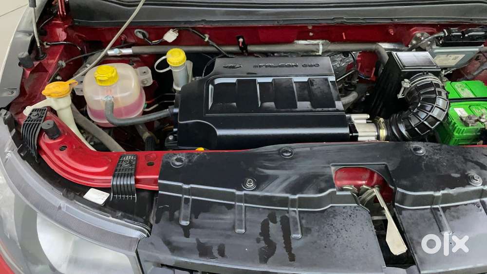 Mahindra Kuv 100 Mfalcon G80 K4 5str, 2016, Petrol