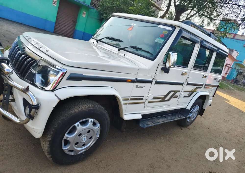 Mahindra Bolero 2021 Diesel 29000 Km Driven