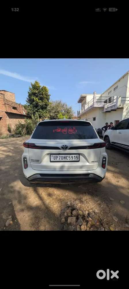 Toyota Urban Cruiser Hyryder 2024 Petrol 53000 Km Driven