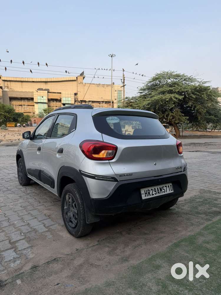 Renault Kwid Rxt Optional, 2016, Petrol