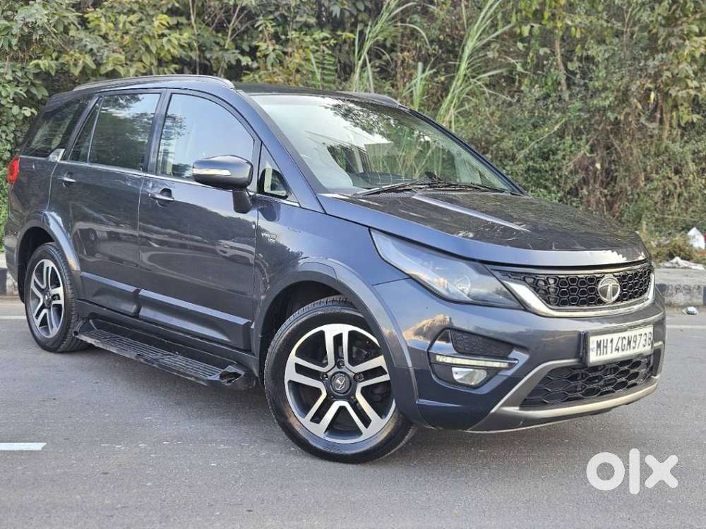 Tata Hexa 2.2 Xta 4x2 7 Str, 2018, Diesel