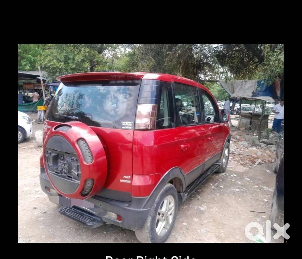 Mahindra Nuvosports N8 Automatic Year 2016