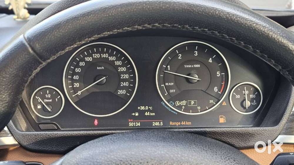 Bmw 3 Series Gt 320d Sport Line, 2014, Diesel