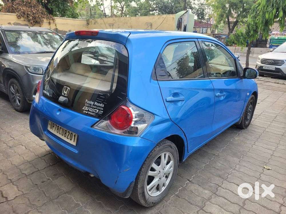 Honda Brio 2011-2013 V Mt, 2012, Petrol