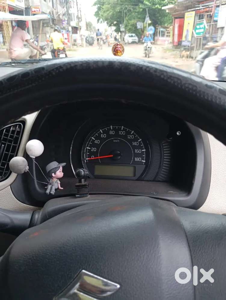 Maruti Suzuki Wagon R 2022 Lxi Cng Optional