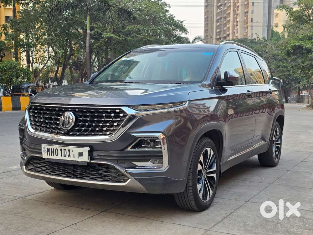 Mg Hector 1.5 Shine, 2021, Petrol