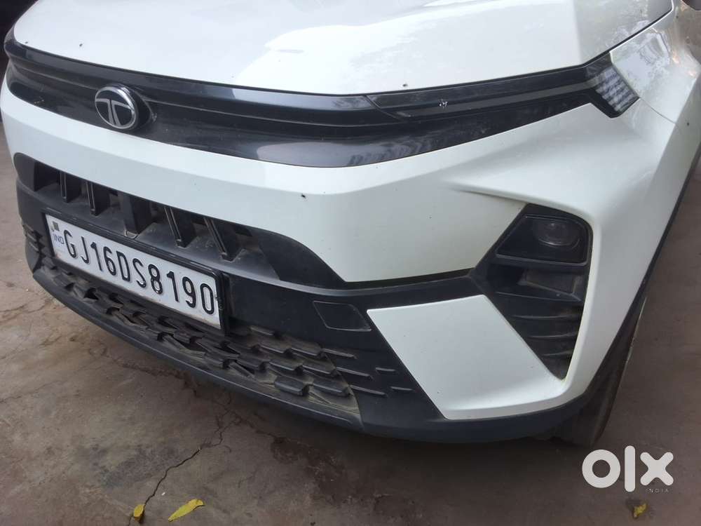 Tata Nexon 2025 Year