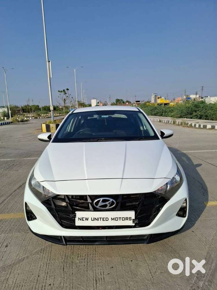 Hyundai I20 1.4 Sportz, 2021, Petrol