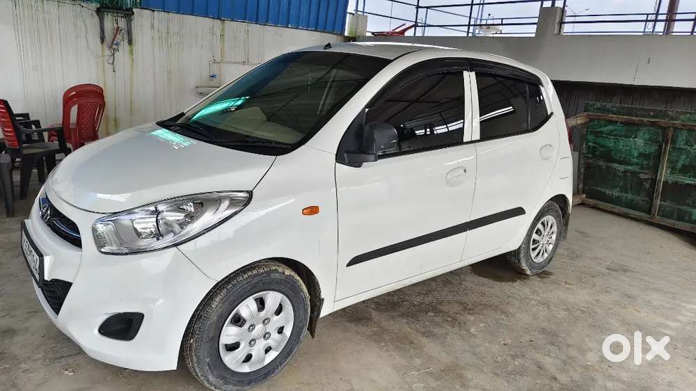 Hyundai I10 Sportz 2009