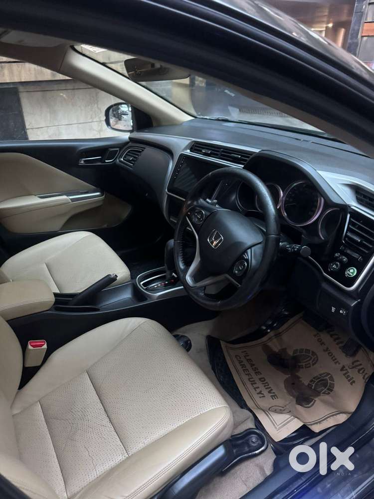Honda City Vx Petrol Cvt, 2018, Petrol