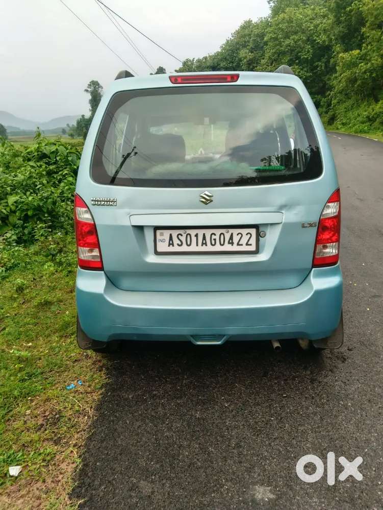 Maruti Suzuki Wagon R 1.0 2007