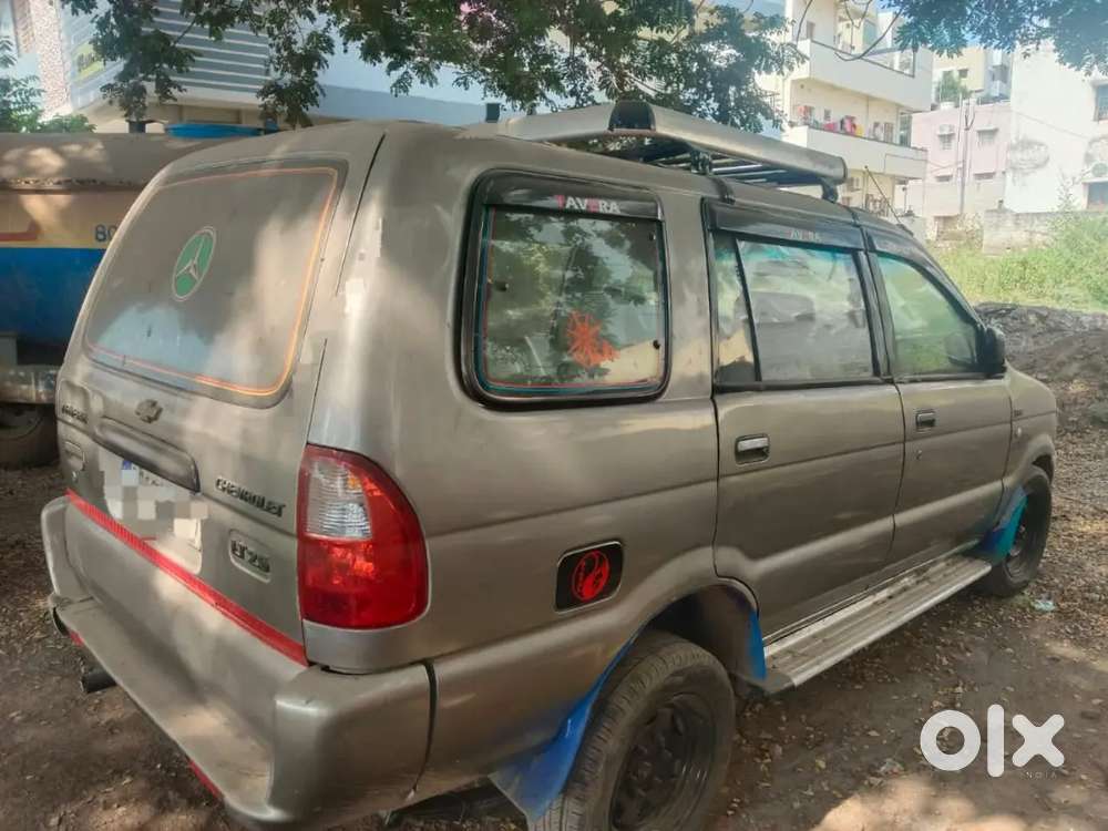 Chevrolet Tavera Lt 2007