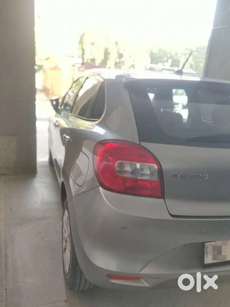Maruti Suzuki Baleno 2018 Petrol 13000 Km Driven