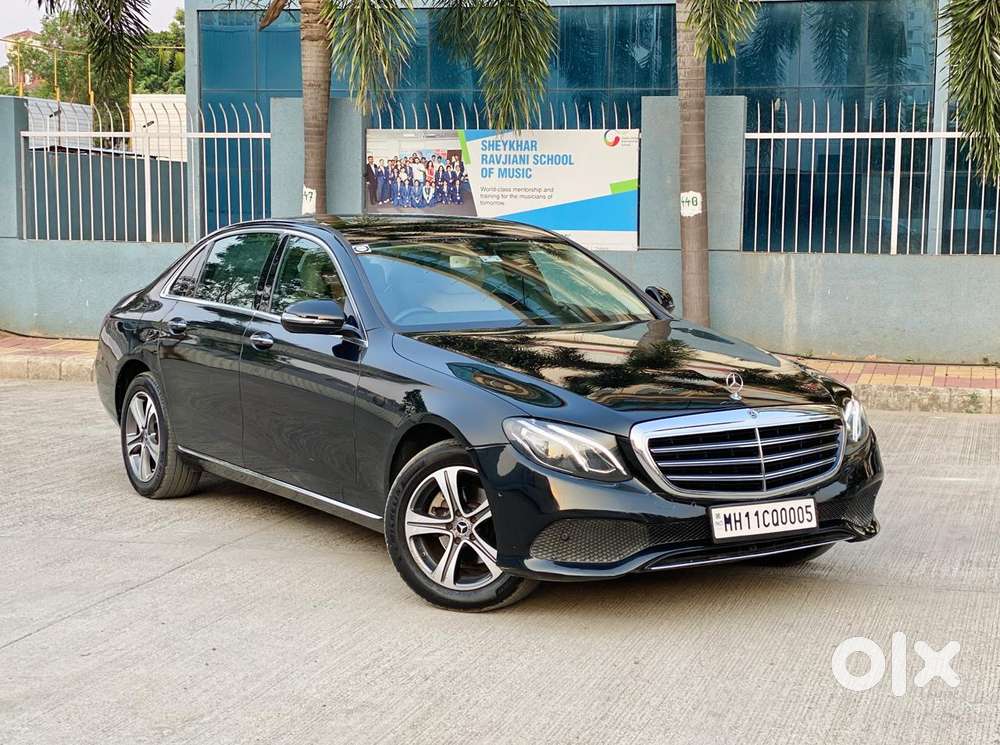 Mercedes-benz E-class E 220 Cdi Avantgarde, 2018, Diesel