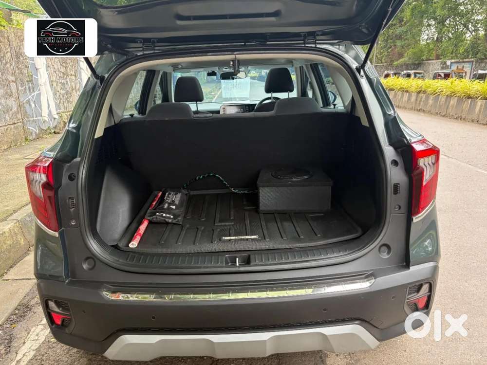 Kia Seltos, 2025, Petrol