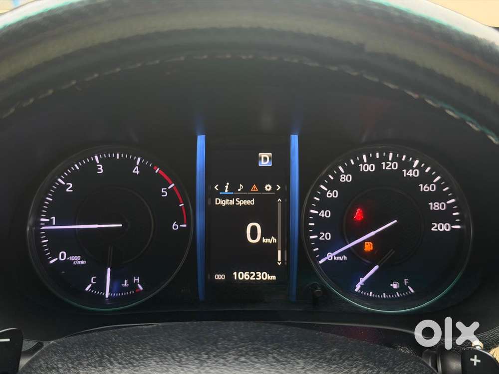 Toyota Fortuner 4x2 At 2.8 Diesel, 2023, Diesel
