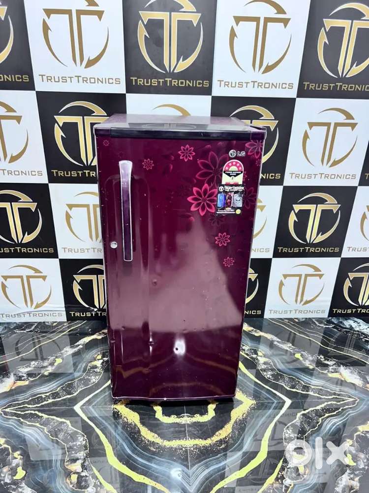 L.G single Door Refrigerator 180litrs with warranty available