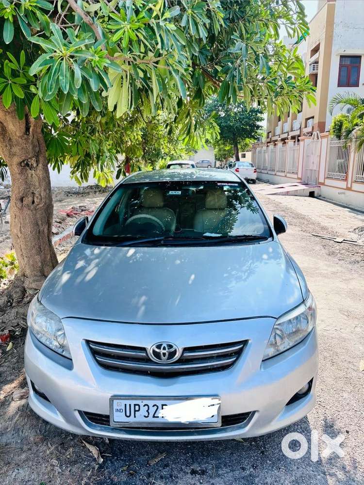 Toyota Corolla Well Maintained