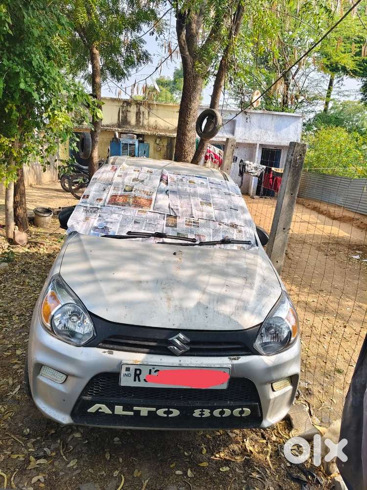Maruti Suzuki Alto 2021