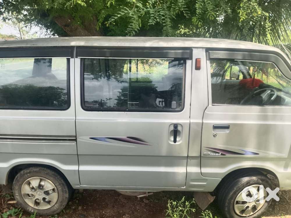 Maruti Omni 2018 Petrol