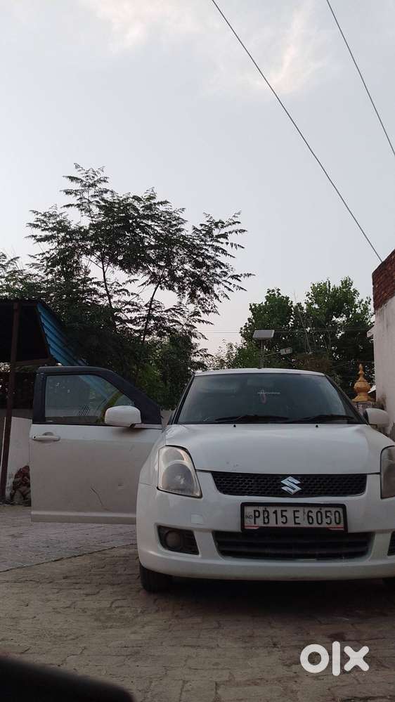 Maruti Suzuki Dzire 2011 Diesel
